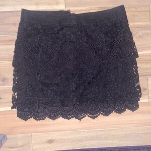Free people skirt